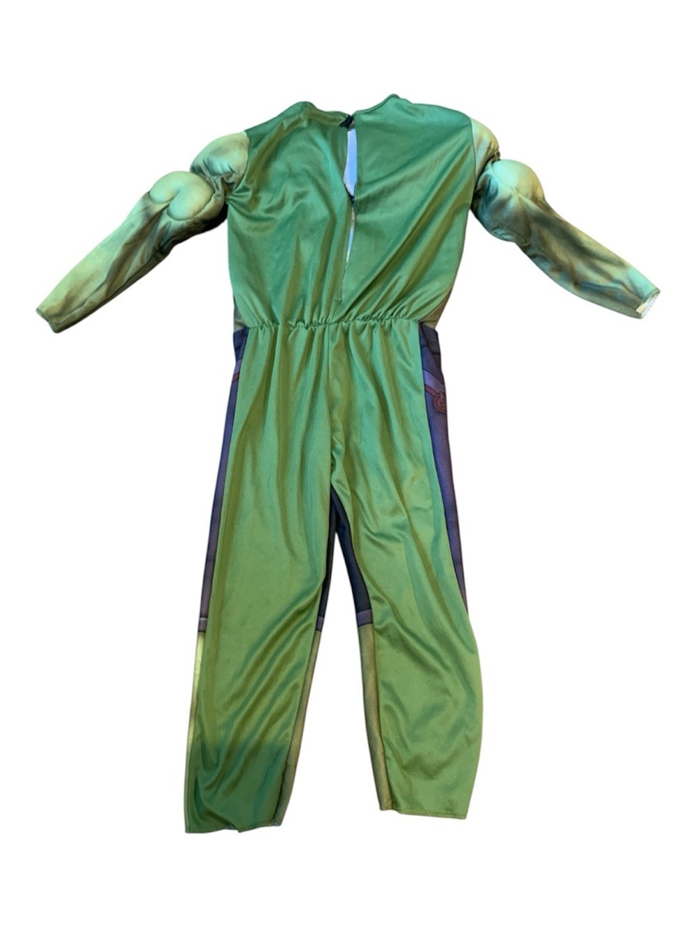 MARVEL The Hulk Superhero Kids Costume - Picture 2 of 2